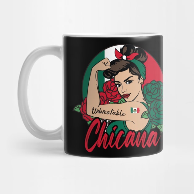 Chicana by JayD World